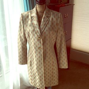 ☀️Gorgeous Dress Coat🌺🌸Size 8